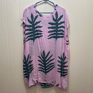 Alohiwai Lauae Dress